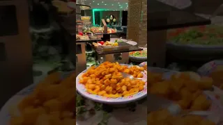 Ghabga in Bahrain 🇧🇭 Whyndam Grand Hotel #foryou #viral #viralvideo #everyone #foryoupage