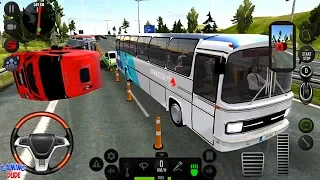 Bus Simulator : Ultimate - New Madrid Road Trip | by Zuuks Games | Android Gameplay HD