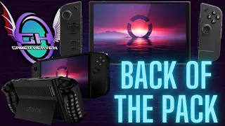 Legion Go Poor Handheld PC For 3 BIG Reasons (and a bonus)