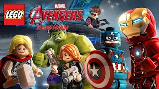 LEGO MARVEL's Avengers [8] Bez sznurków nie jest źle