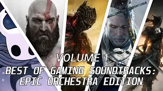 Best of New Video Game Soundtracks | Epic Orchestra Edition | 1 Hour Music Mix [Volume 1]