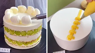 1000+ Amazing Cake Decorating Ideas for Birthday Compilation | Satisfying Chocolate Cake Recipes #98