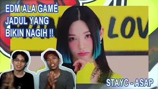 [MV REACTION] STAYC(스테이씨) - ASAP - Reaction By Carat Universe