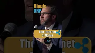 The Internet of Value - Brad Garlinghouse, Ripple