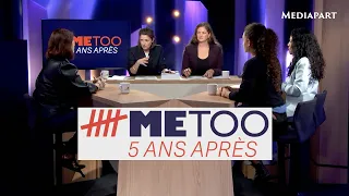 #Metoo, 5 ans après : notre émission spéciale