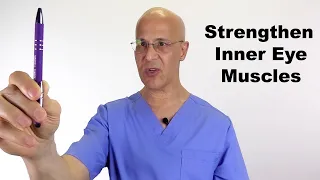 Correct Poor Eyesight Naturally Strengthening Inner Eye Muscles | Dr. Mandell