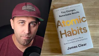 Atomic Habits just says what the Bible already said