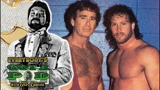Ted DiBiase on the Brotherhood of Second-Generation Wrestlers
