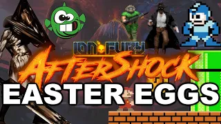 Ion Fury: AFTERSHOCK All Easter Eggs