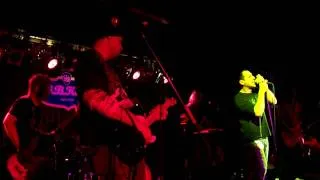 Ten - Pearl Jam Tribute - BB King's - Black