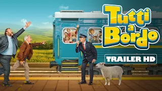 Tutti a Bordo | Trailer Ufficiale HD | Dal 29 settembre al cinema