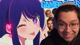 Reacting to Spring Anime 2023 in a Nutshell by Gigguk | Yogurtdan Reacts