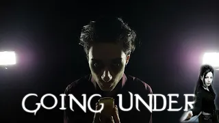 Evanescence - Going Under (Gothic-Rock Cover by Zack Skyes)