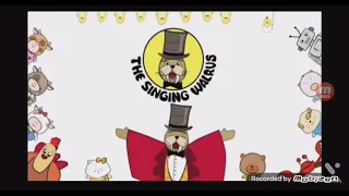 Singing Walrus in reverse