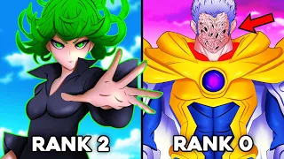 All 17 S-CLASS HEROES In One Punch Man Explained (Blast, Tornado...)