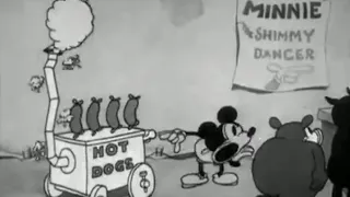 Mickey Mouse’s first words ever! - The Karnival Kid (1929)