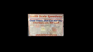 Smith Scale Speedway  "Fall Brawl" Race #1 8/27/23