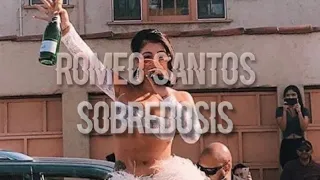 Romeo Santos sobredosis(slowed down)//mxrisolb