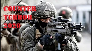 Counter Terror  2020: God's Gonna Cut You Down