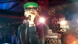 Olamide and Phyno performs together for the first