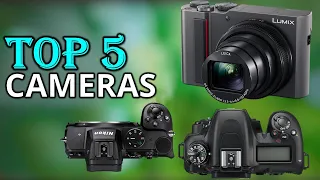 ✅Top 5 BEST Camera 2024 - Best Beginner Cameras in Reviews #camera #bestcameras2024