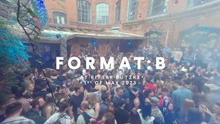 Format:B at Ritter Butzke's Free Open Air, 1st of May 2023