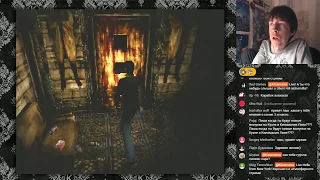 После Полуночи. Silent Hill #2