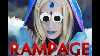 Epic fail CM rampage