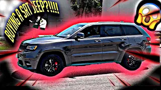 Buying A Jeep Srt?!**DISAPPOINTED FIRST DRIVE**