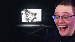 THE RETURN OF STEAMBOAT WILLIE Official Teaser Trailer REACTION!