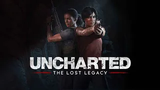 Uncharted: The Lost Legacy | PART 5 | PC GAMEPLAY | 4K