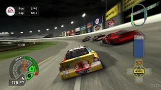NASCAR 07 PS2 Gameplay HD (PCSX2)