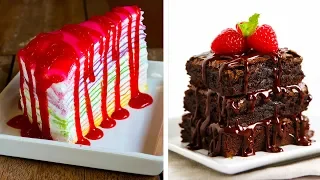 10 Yummy Cake Ideas That Will Have You Breaking All Your Diet Plans!! Amazing Desserts by So Yummy