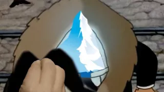 JonTron Clip: He Was The Iceberg All Along! [Titanic Legend Goes On]