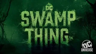 SWAMP THING Official Reveal Trailer (2019)