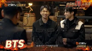 战歌起！父子组合再唱《MMA》梦回一公舞台！ 《披荆斩棘的哥哥》Call Me By Fire EP12丨MangoTV