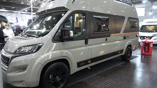 GLOBE TRAVELER VoyagerX camper van 2022