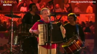 [HD] Flávio José no São João de Campina Grande Ao Vivo 03/06/2017