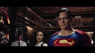 Superman Meets Batman   Fan Film Trailer