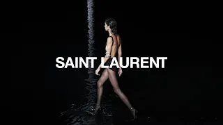 SAINT LAURENT - WOMEN SUMMER 2019 - FULL SHOW