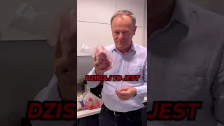 Donald Tusk: Pomidory po 3,99 zł