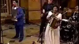 QUEEN  IDA/ FX TV SHOW NEW YORK /ZYDECO