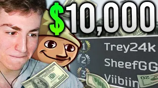 How We WON The $10,000 Tarkov Tournament