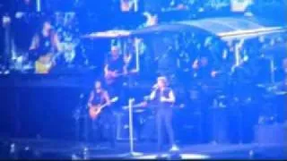 Bon Jovi It's my life live Udine 17-07-2011  HD