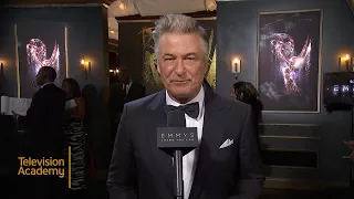 69th Emmy Awards: Backstage LIVE! with Alec Baldwin