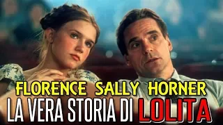 FLORENCE SALLY HORNER || LA VERA STORIA DI LOLITA DI NABOKOV