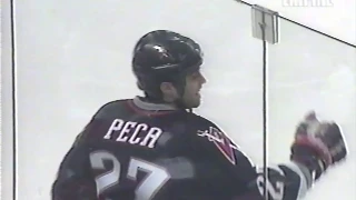 Michael Peca Goal - Game 1, 1999 ECQF Sabres vs. Senators