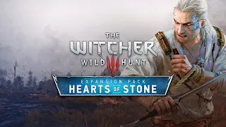 ASMR Gameplay ⚔️ Witcher 3: Hearts of Stone ⚔️ Part 01