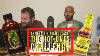 The Hot Ones Challenge - Da Bomb & The Last Dab Reduxx!