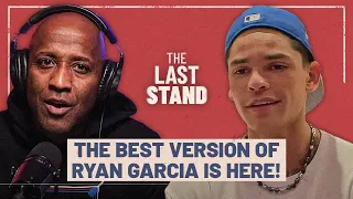 The best version of Ryan Garcia is here!